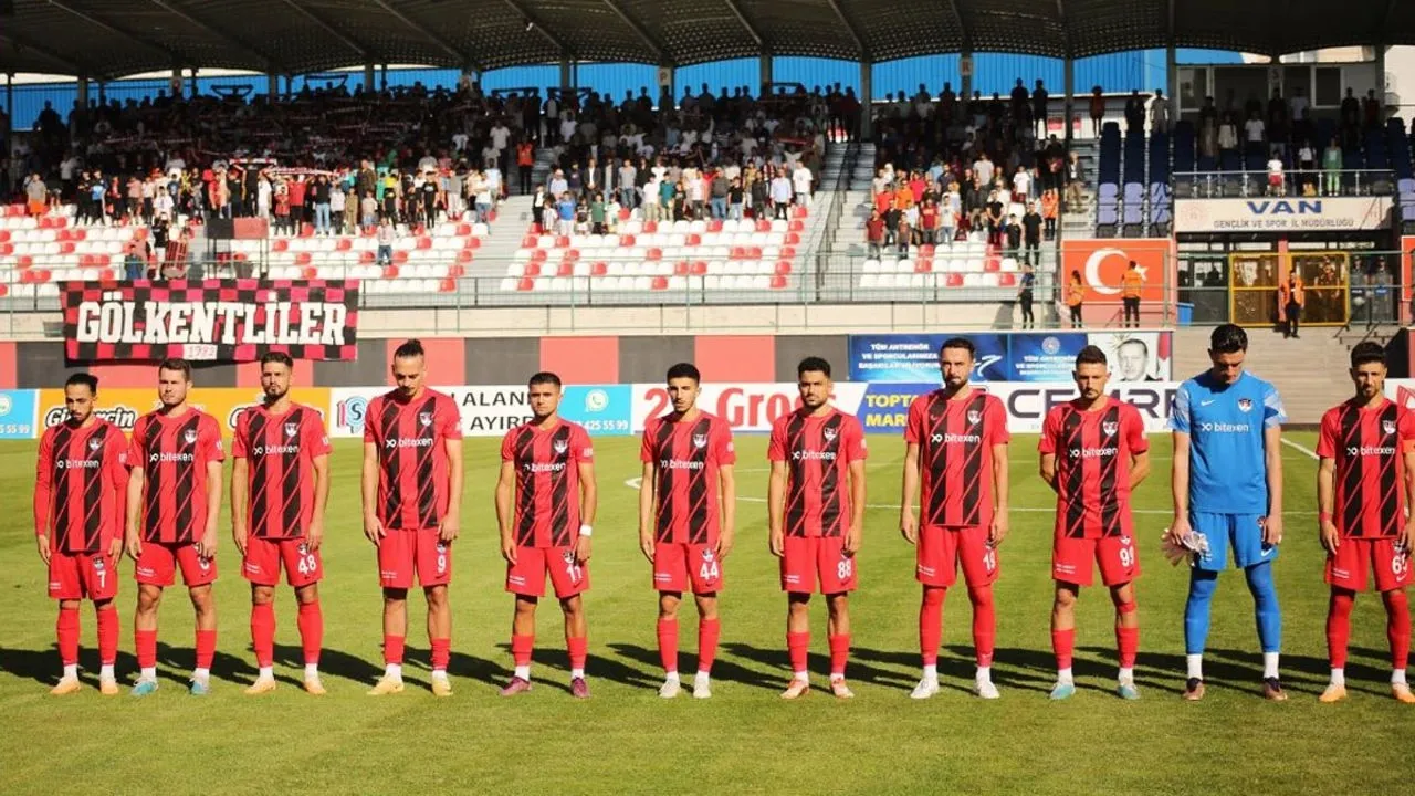 Nazilli Vanspor maçı canlı olarak yayınlanacak!