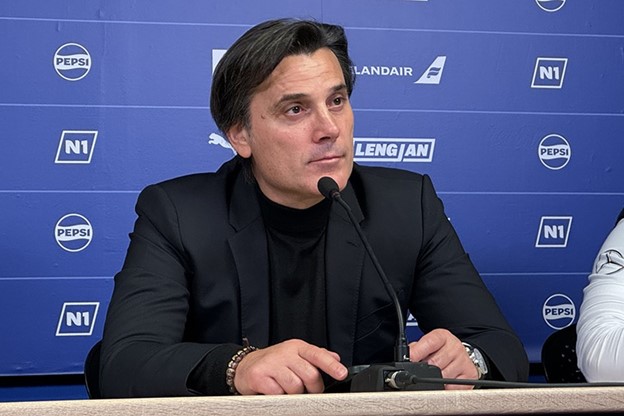 Montella: "Türk Yüreğiyle Oynadılar, Gurur Duyuyorum"