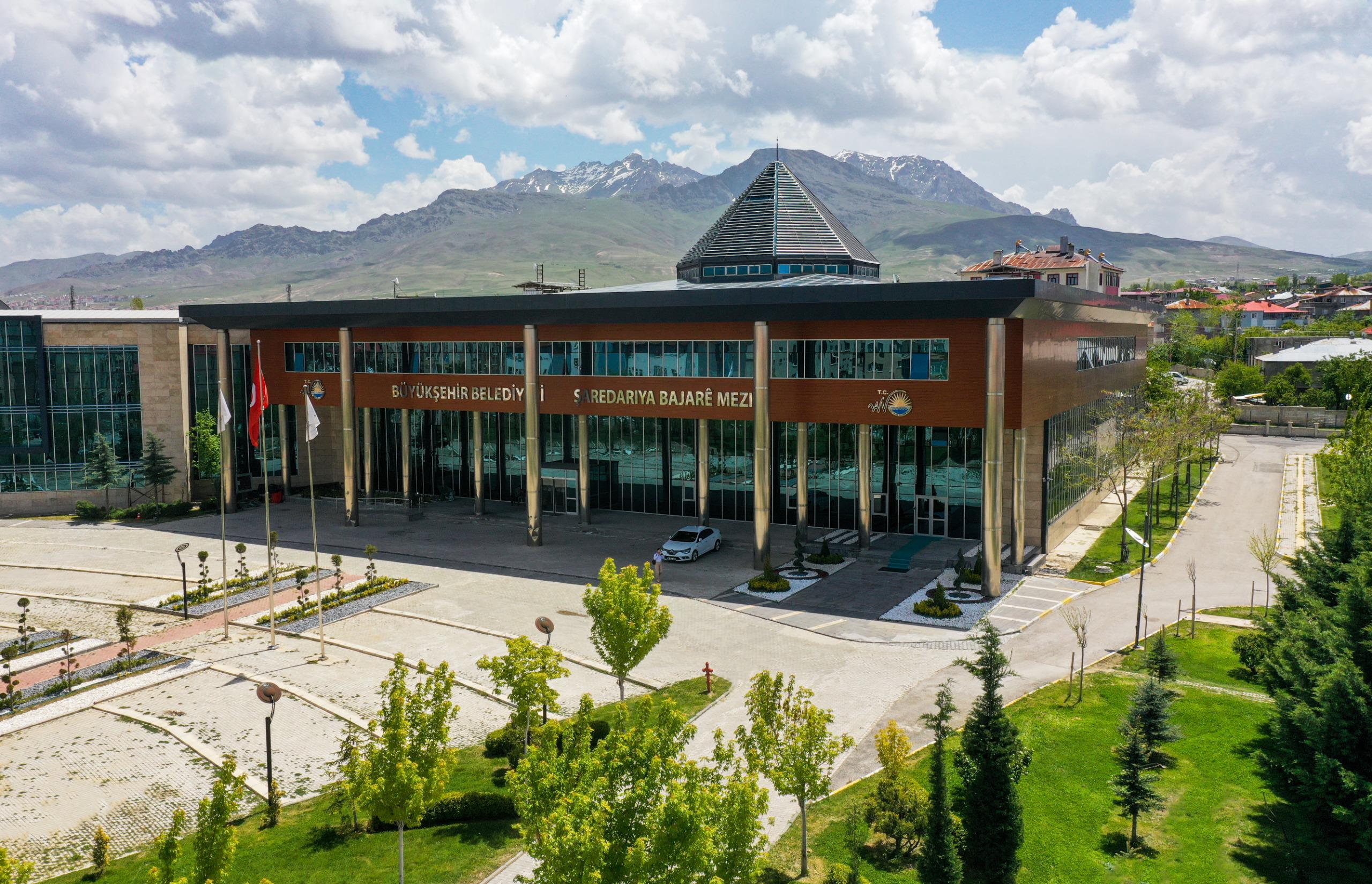 Van Büyükşehir Belediyesi’nden Vanspor yönetimine cevap