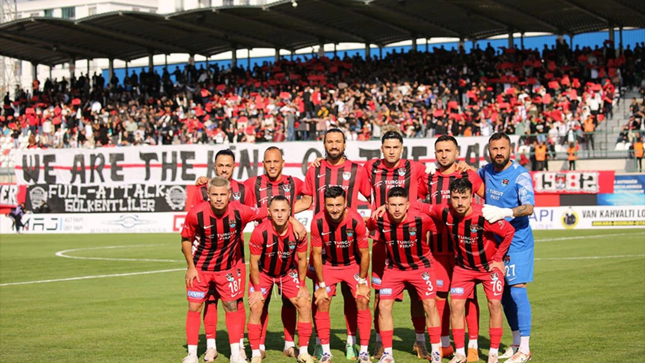 Vanspor'da kritik viraj! Tek çare 3 Puan!