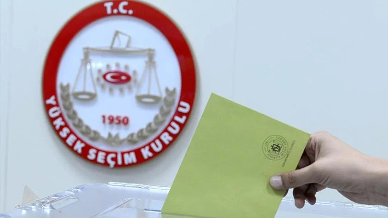 2025'te partilerin Hazine'den alacağı yardımlar belli oldu