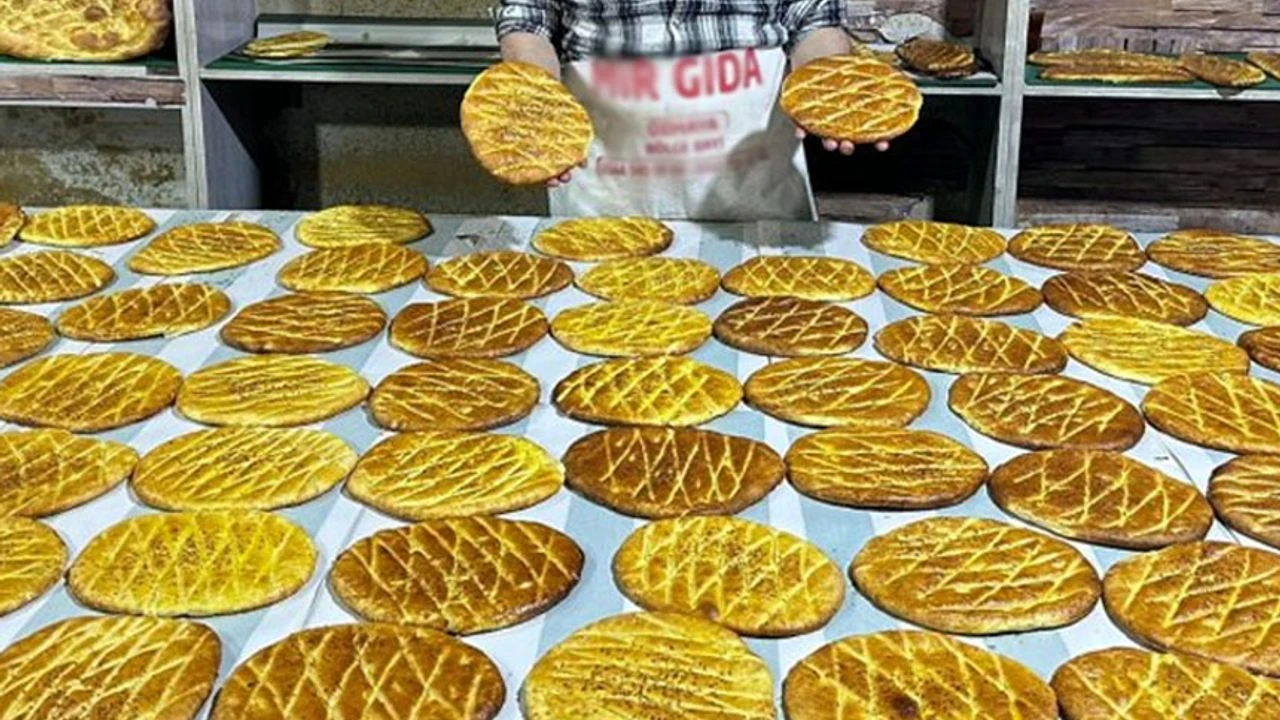 Van çöreği ve simit fiyatlarına zam geldi!