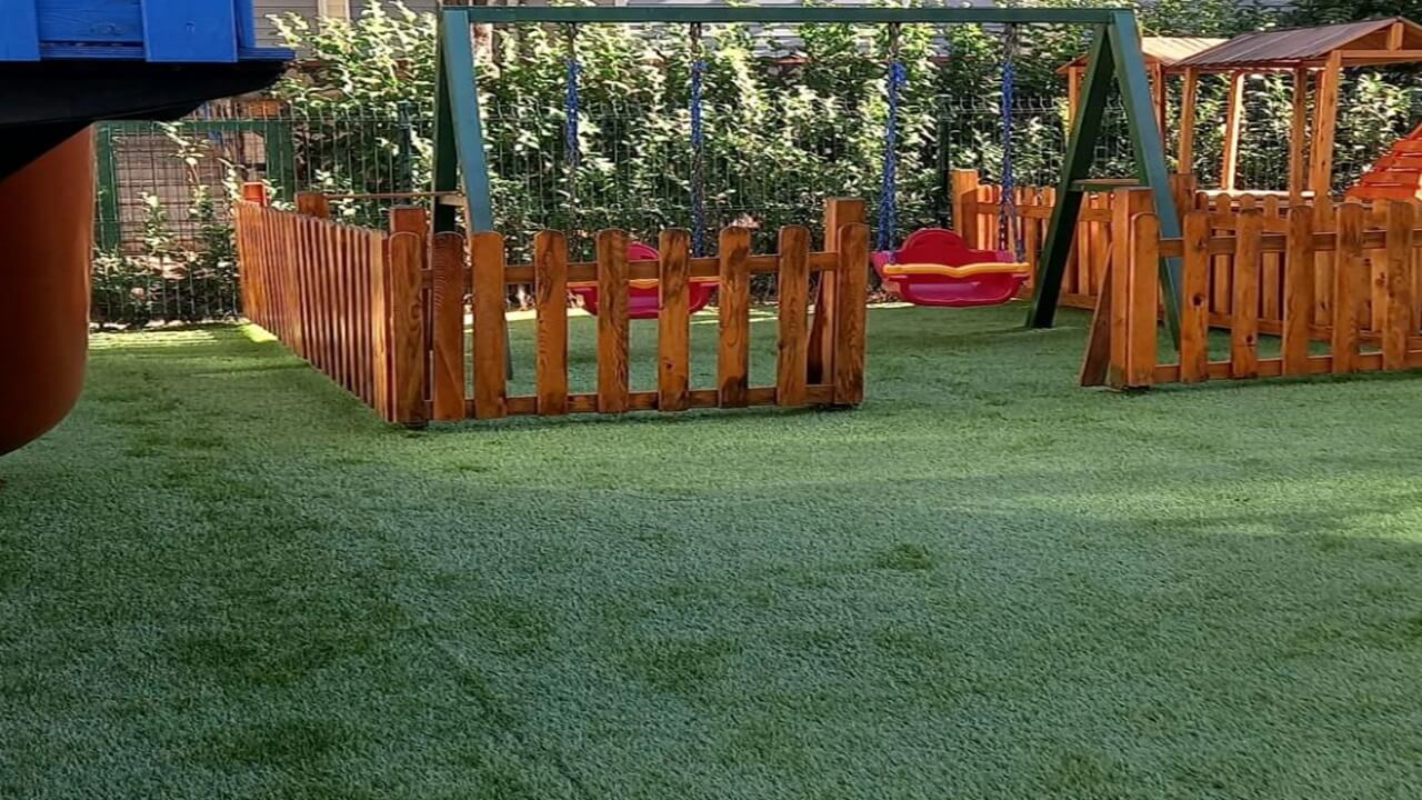 Çim Halı ile Bahçe ve Spor Alanlarınız için Harika Alternatif