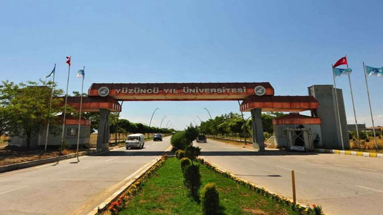 Van YYÜ duyurdu! 1. Van Uluslararası AR-GE Proje Pazarı başlıyor