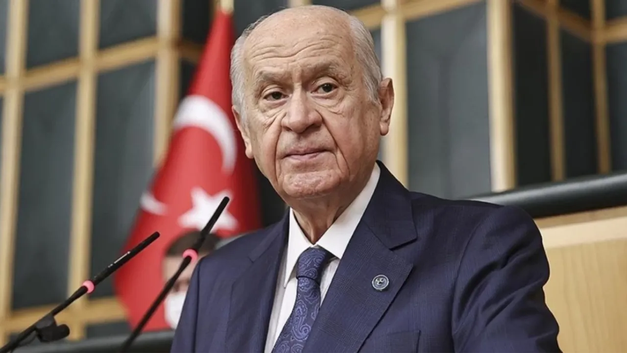 MHP'den Açıklama: Devlet Bahçeli Bayram Sonrası Mesaiye Başlıyor