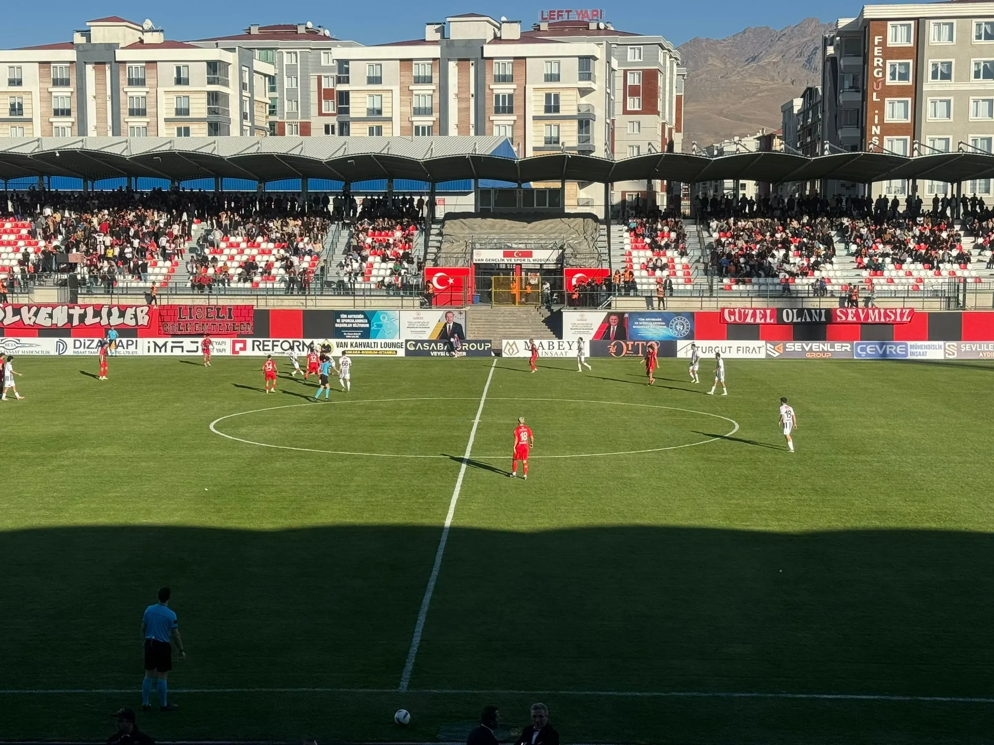 Vanspor'da kötü gidişat devam ediyor!