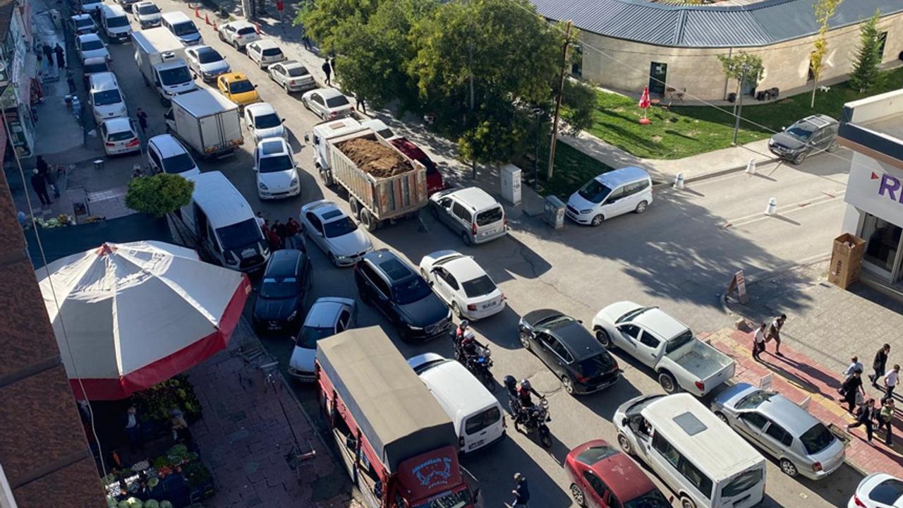 Van’da kaç adet motorlu kara taşıtı var? TÜİK verileri açıkladı