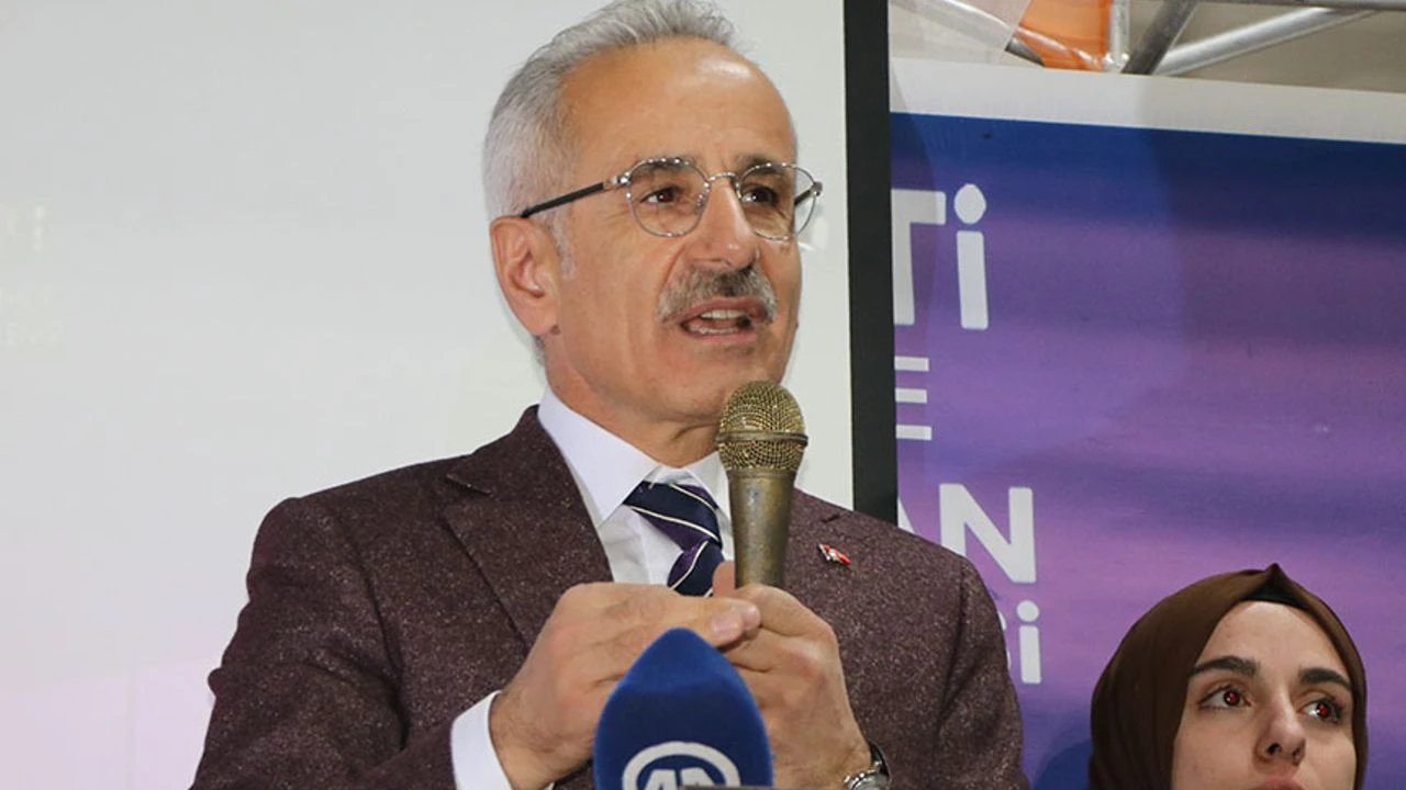 Bakan Uraloğlu’ndan Van Çevre Yolu ile ilgili önemli açıklama!