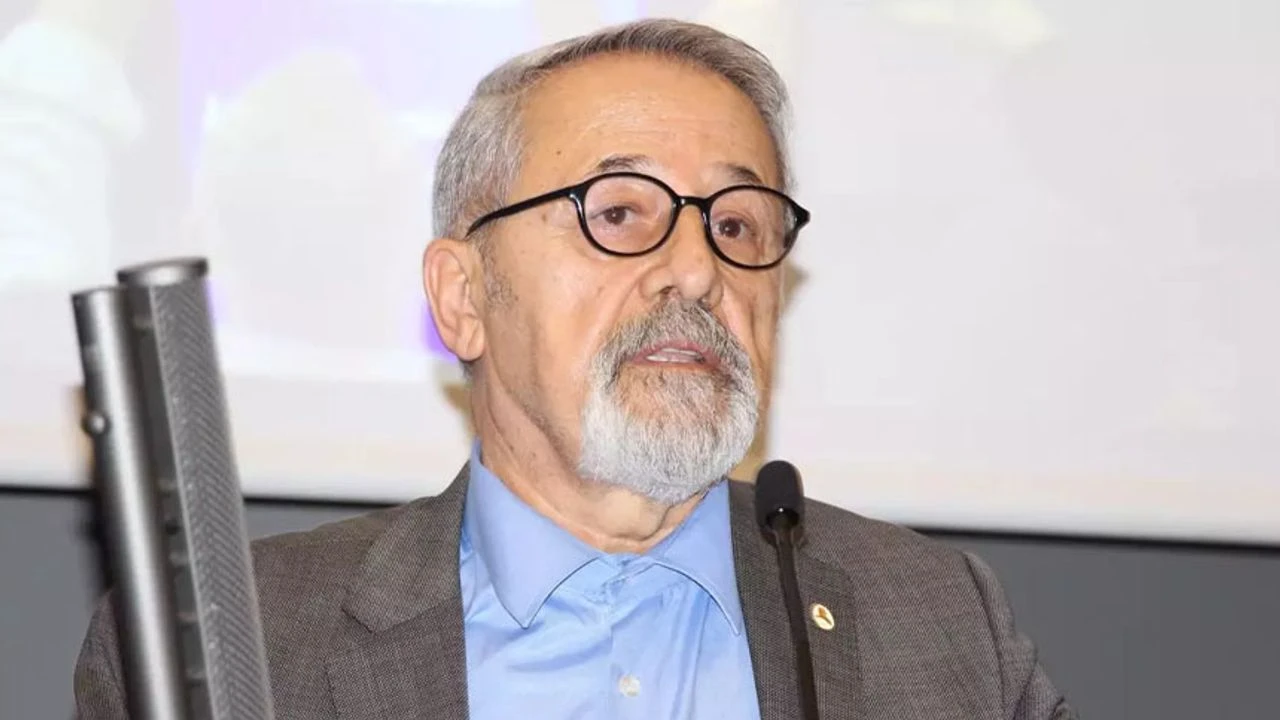 Prof. Dr. Naci Görür'den Van Gölü’nün güneyi için deprem uyarısı