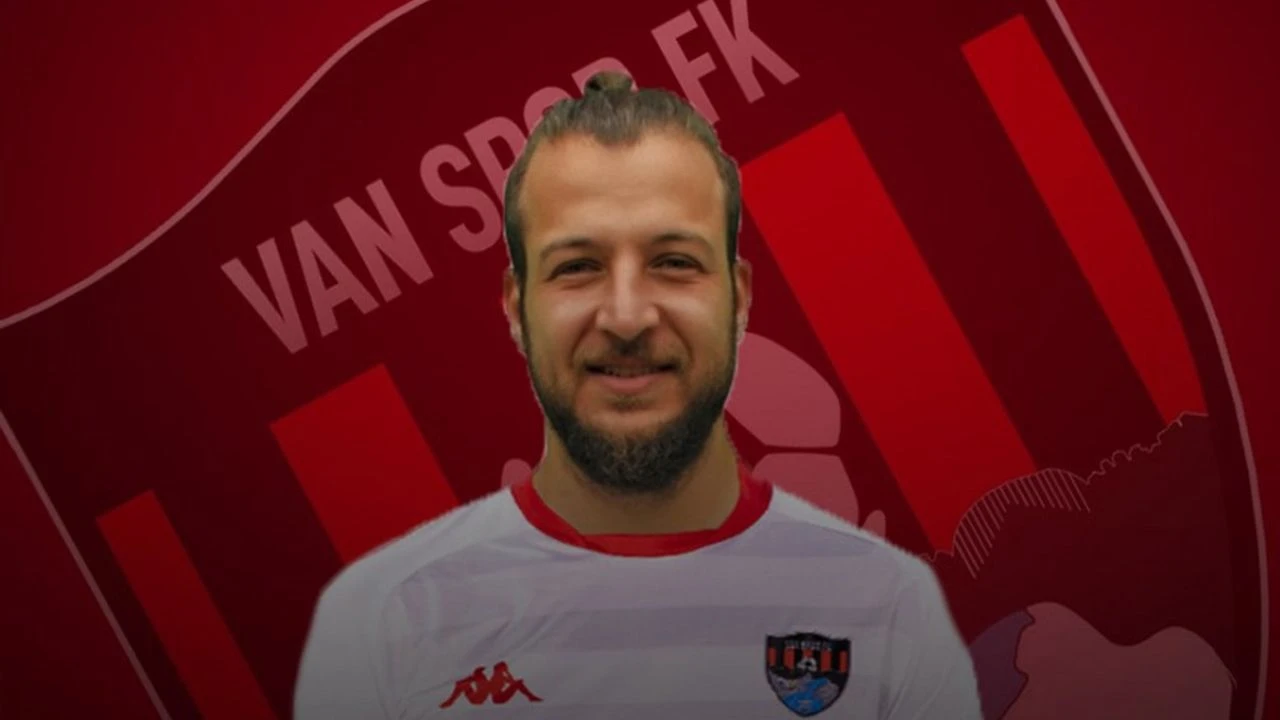 Van Sporlu eski futbolcu hakkında gözaltı kararı!