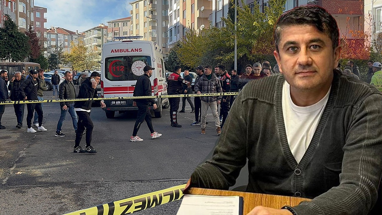 Vanspor'un eski teknik direktörü Ersin Aka öldürüldü!