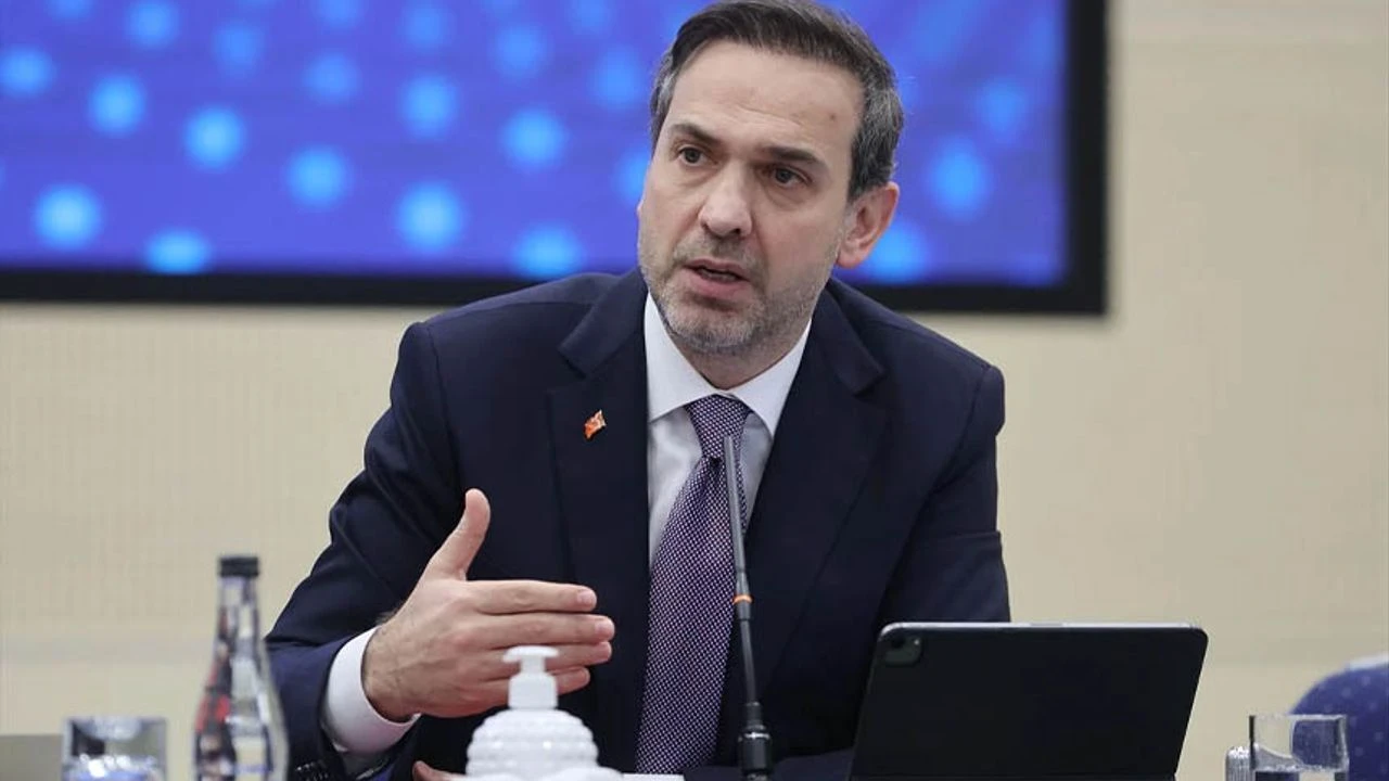 Van'da da keşfedilmişti! Bakan Bayraktar'dan rezerv açıklaması