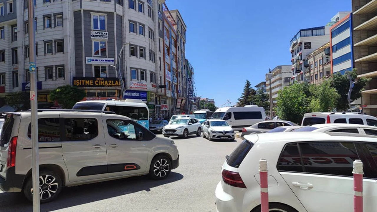 TÜİK verileri açıkladı! Van'da araç sayısı arttı