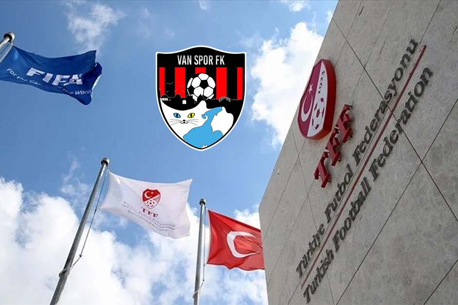 Vanspor'a PFDK'dan ceza yağdı!