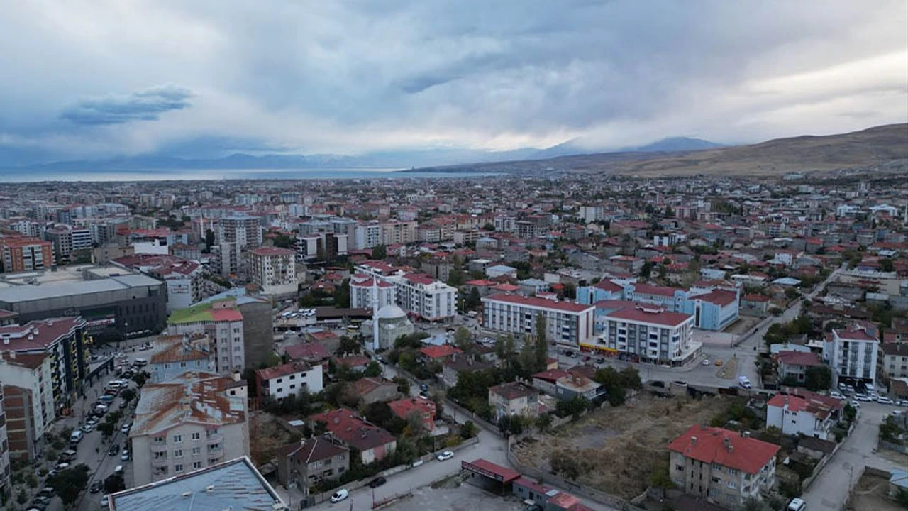 Van’da kaç yabancının yaşadığı belli oldu