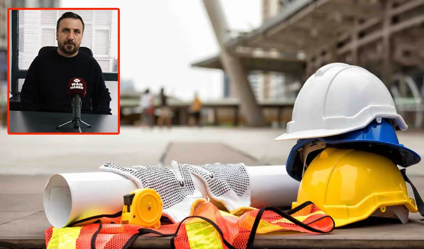 İş Sağlığı ve Güvenliğinin önemi artıyor! Van’da durum ne? Uzmanı açıkladı