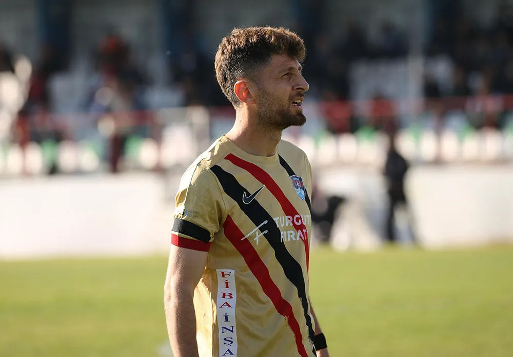 Diyarbekirspor Vanspor Maçından Kareler - Kare 15