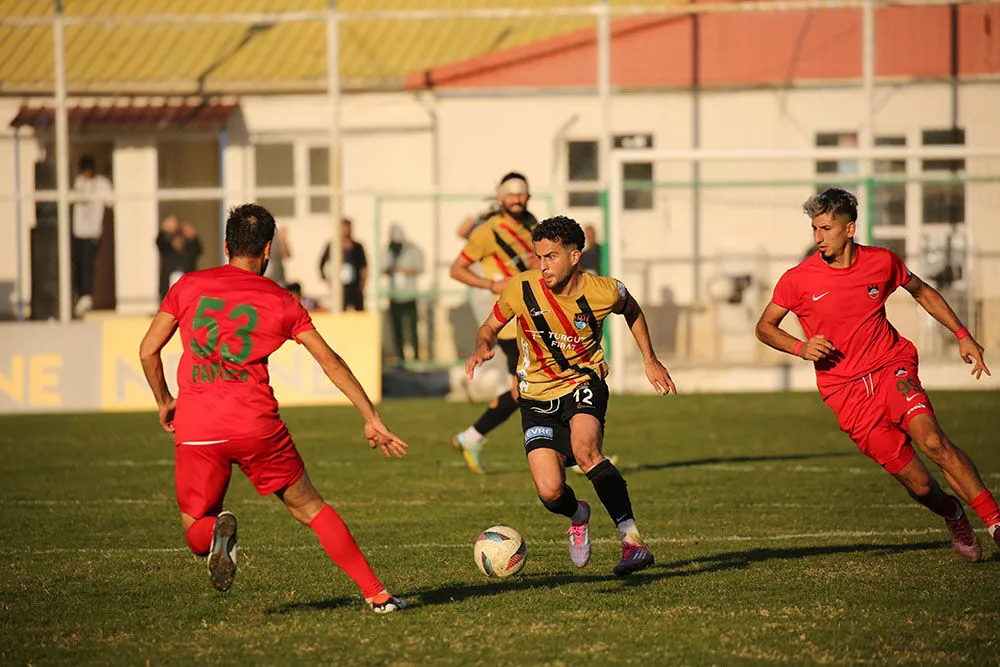 Diyarbekirspor Vanspor Maçından Kareler - Kare 6