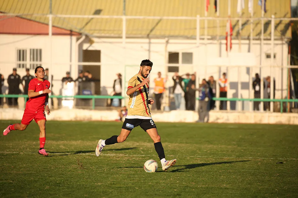 Diyarbekirspor Vanspor Maçından Kareler - Kare 3