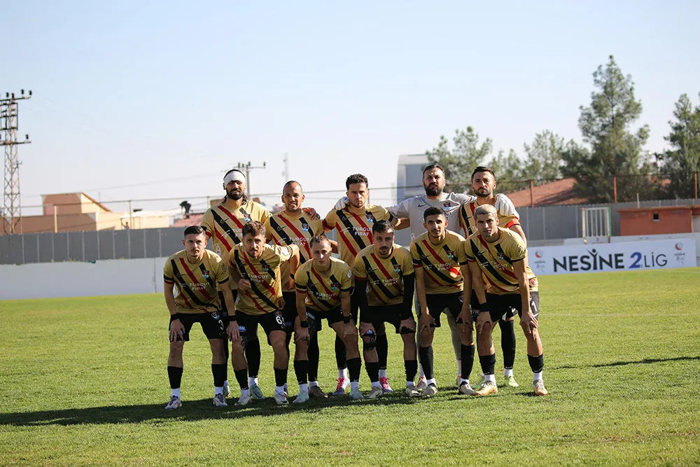 Diyarbekirspor Vanspor Maçından Kareler - Kare 14