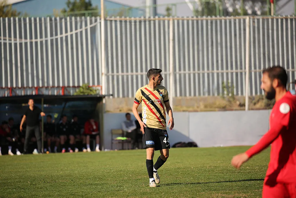 Diyarbekirspor Vanspor Maçından Kareler - Kare 12