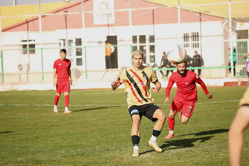 Diyarbekirspor Vanspor Maçından Kareler - Kare 11