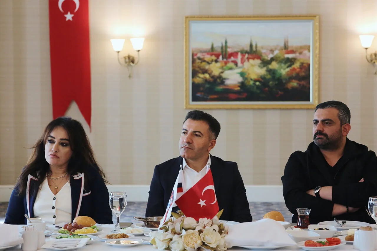 Van Spor FK Yönetiminden özel toplantı