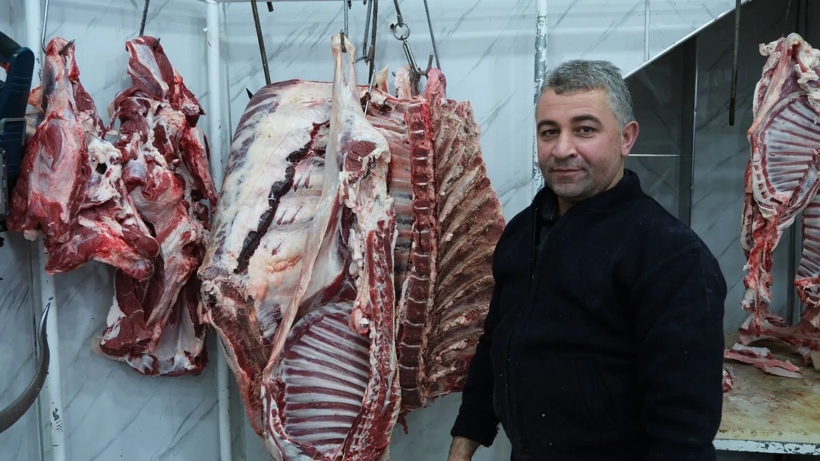 Van’da yılbaşından sonra kırmızı ete zam geliyor!