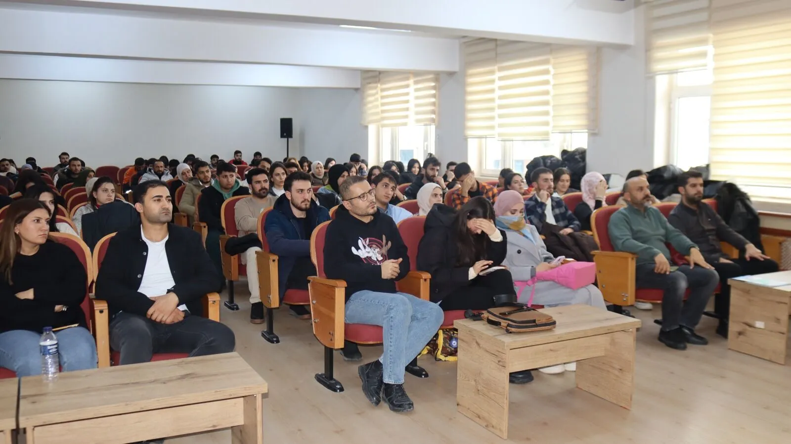 Van'da KOSGEB Destekleri Bilgilendirme Programı düzenlendi