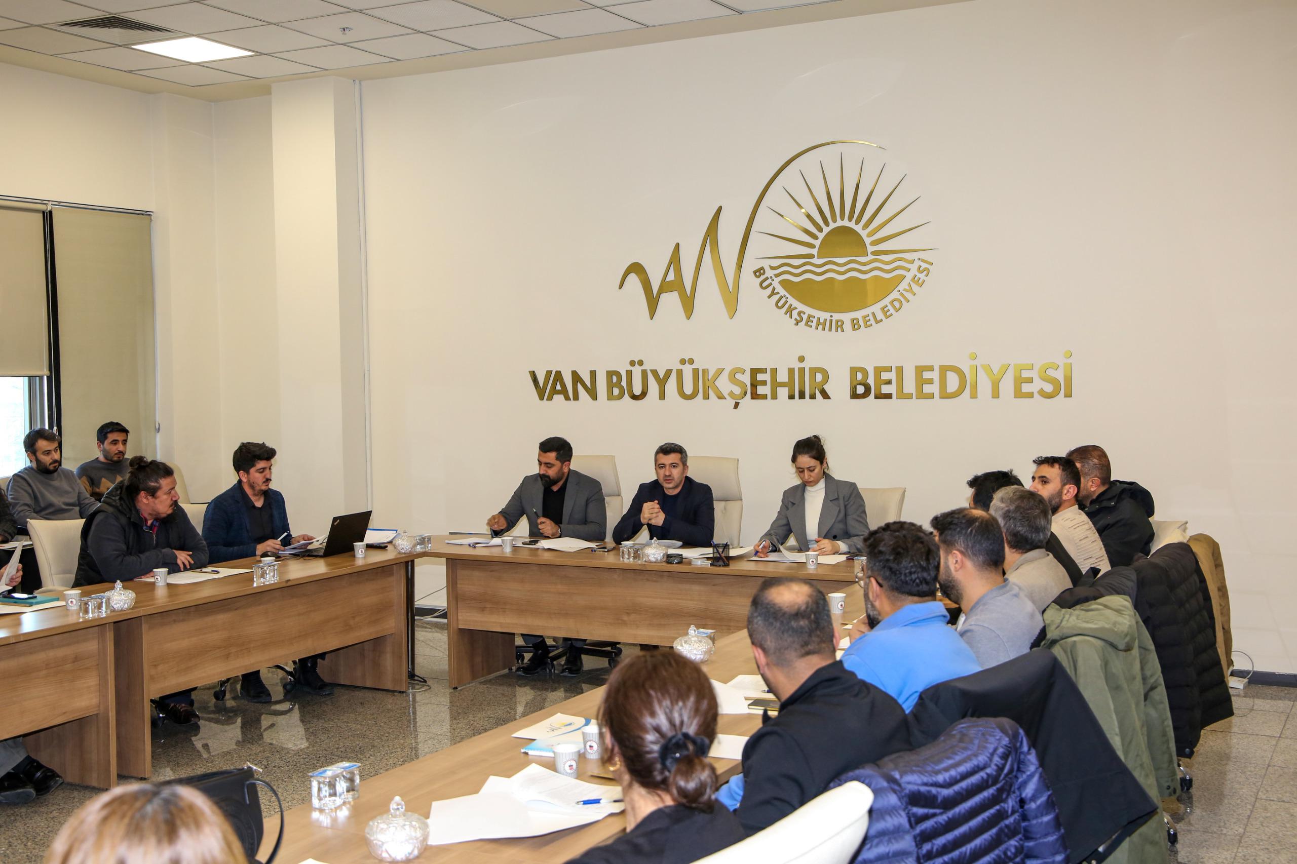 Kent Estetik Kurulu ilk toplantısını gerçekleştirdi