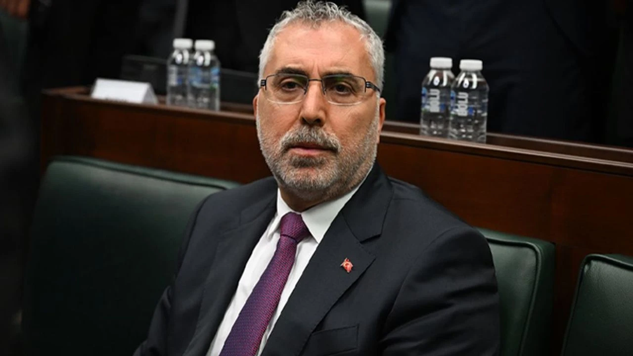 Bakan Işıkhan'dan asgari ücret açıklaması: Salı günü başlatıyoruz