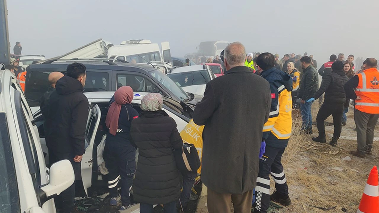 Meteoroloji'den Van'daki sürücülere uyarı!