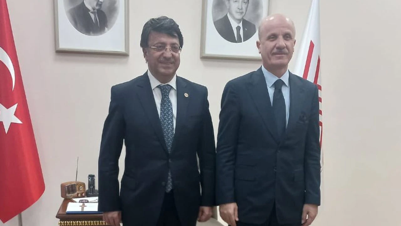 Türkmenoğlu'ndan Van YYÜ için tarihi girişim!