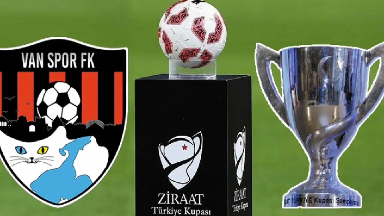 Vanspor  Türkiye Kupası maçına çıkıyor