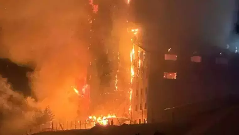 Van’daki işyerleri olası yangınlara ne kadar hazır? Uzmanından çarpıcı açıklamalar