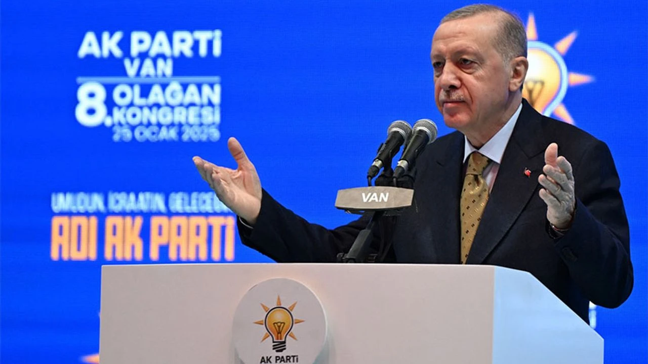 Cumhurbaşkanı Erdoğan Van’a yapılan yatırım miktarını açıkladı