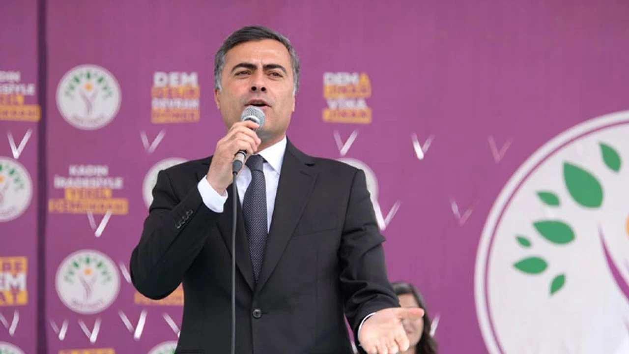 Van Büyükşehir Belediye Başkanı Zeydan'ın yargılandığı davada flaş gelişme!