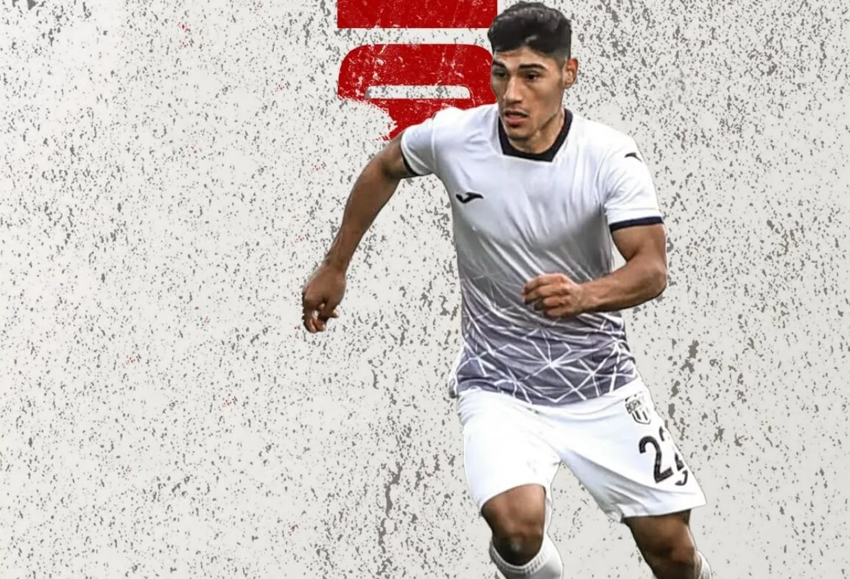 Van Spor yeni bir transferi açıkladı