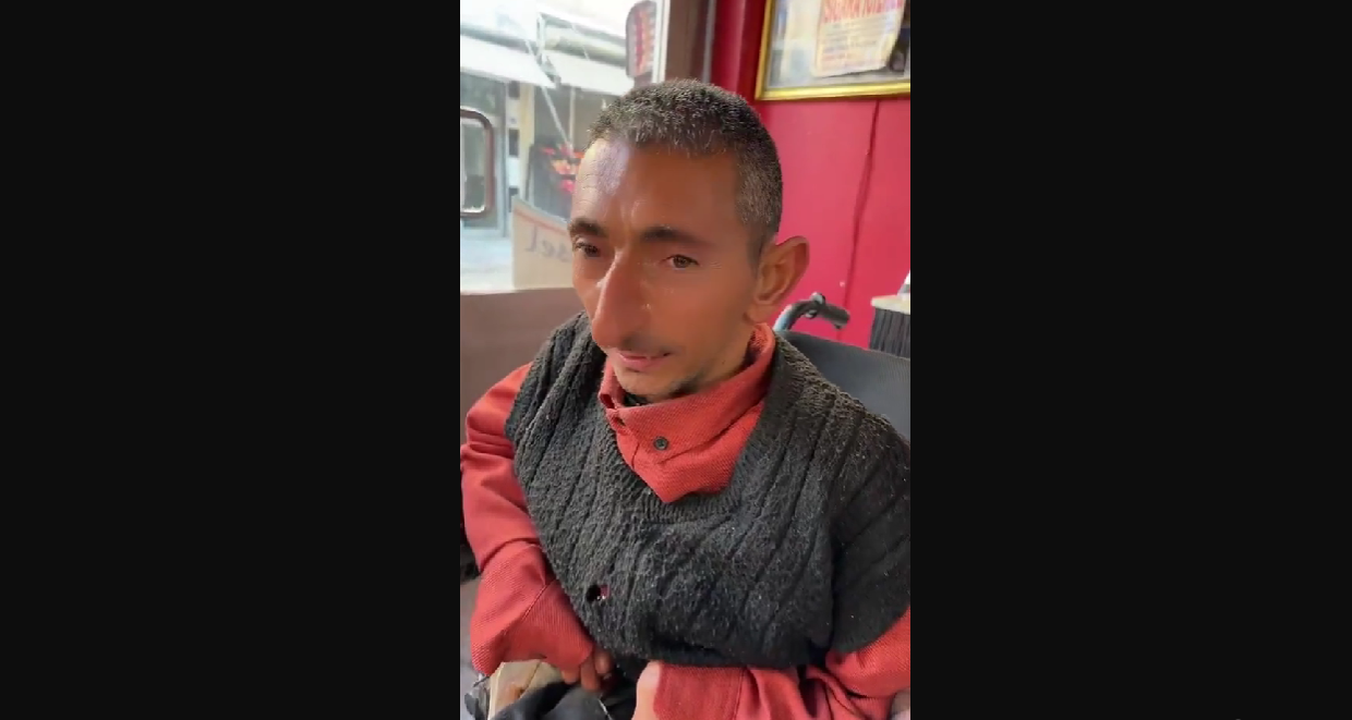 Ferdi Tayfur'un Vanlı hayranı göz yaşlarını tutamadı