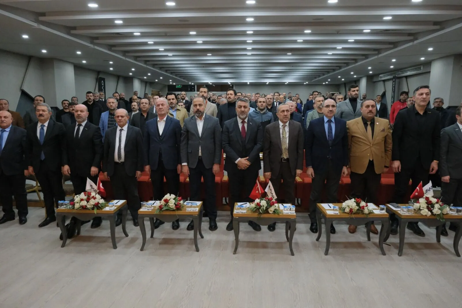 MÜSİAD Van Şubesi’nin yeni başkanı ve yönetimi belli oldu!