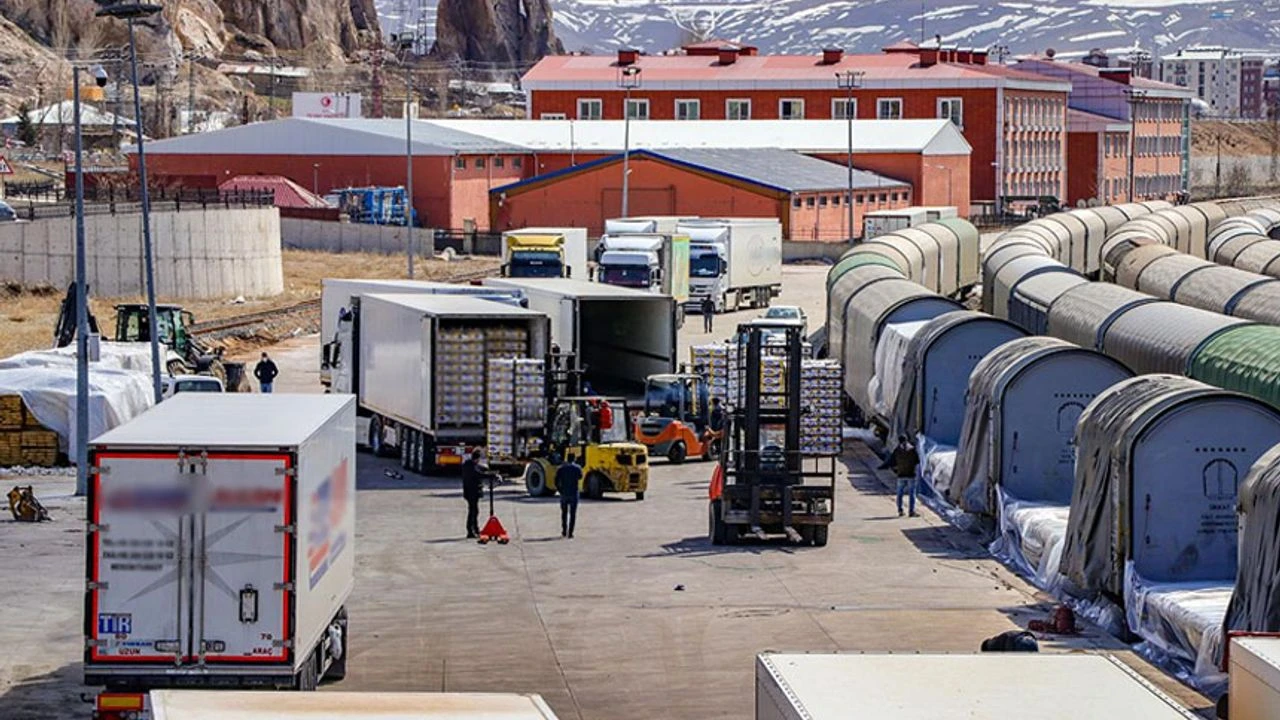 Van’ın dış ticaret açığı büyüyor!