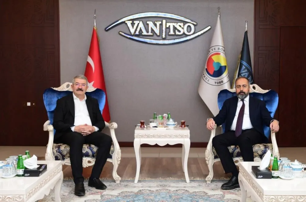 Van’da girişimcilik teşvik edilecek