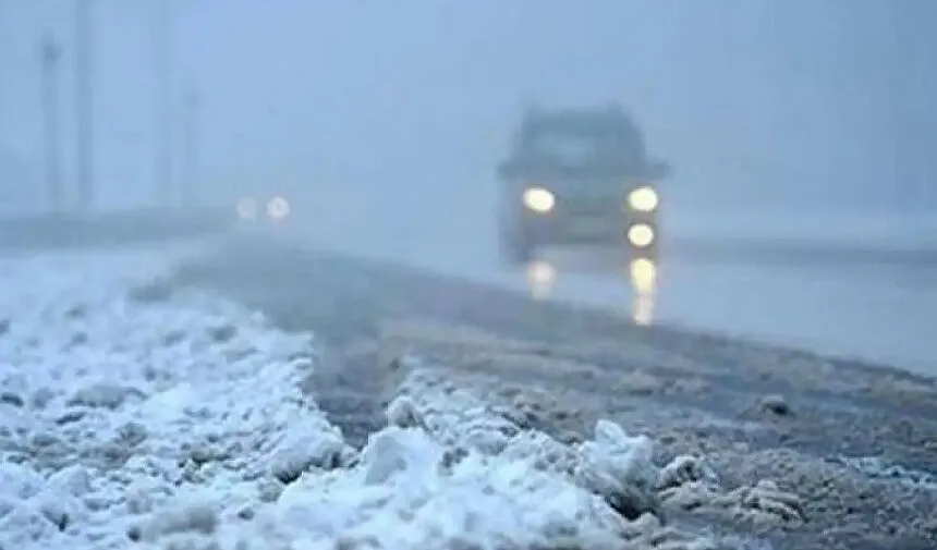 Van için meteorolojiden yeni uyarılar geldi