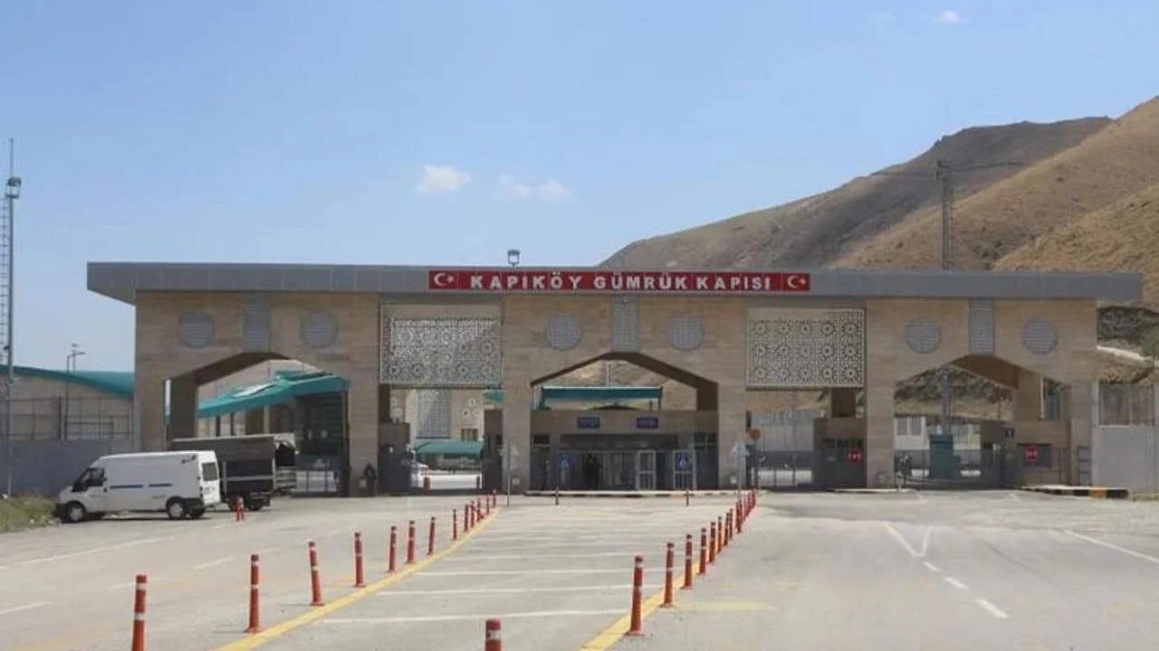 Sınır raporları açıklandı! Van, 6. sırada yer alıyor