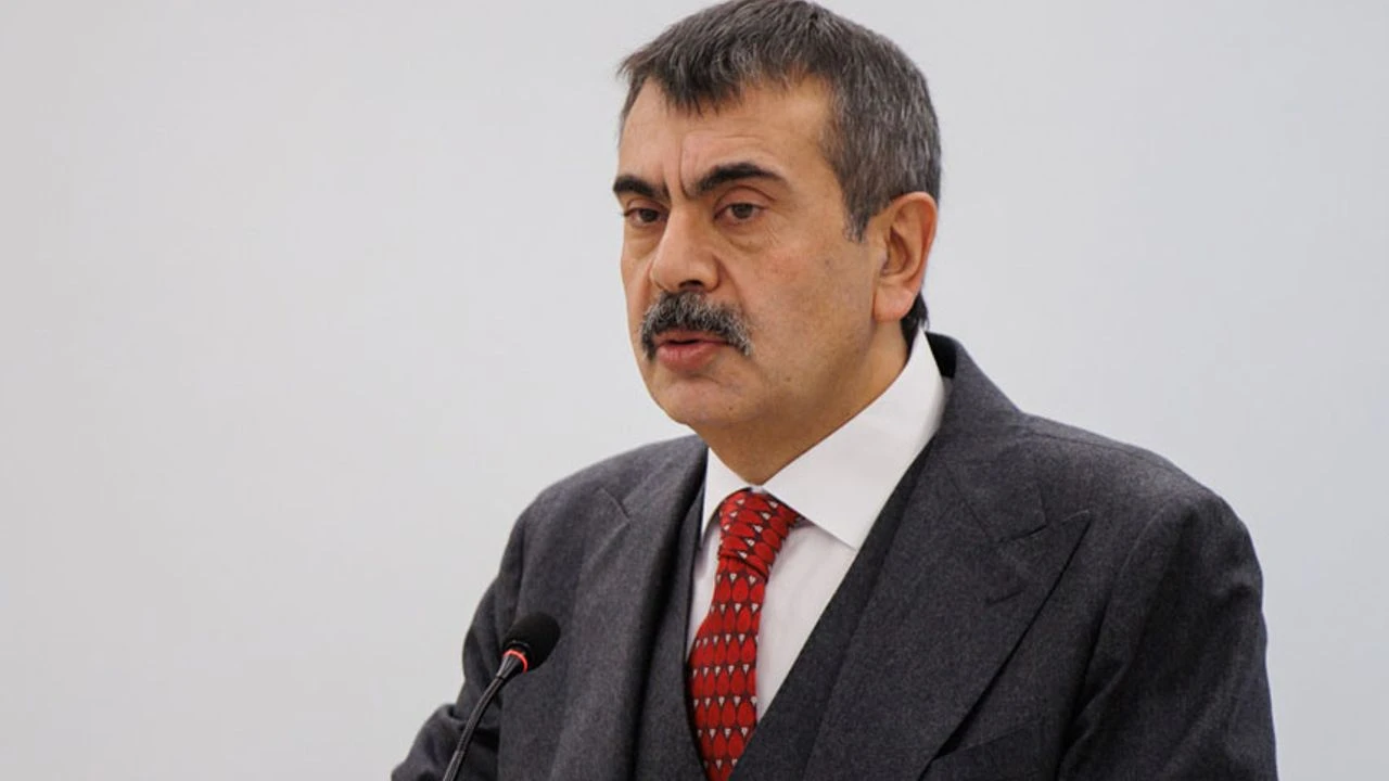 Bakan Tekin sinyali verdi, liselerde yeni dönem hazırlığı!