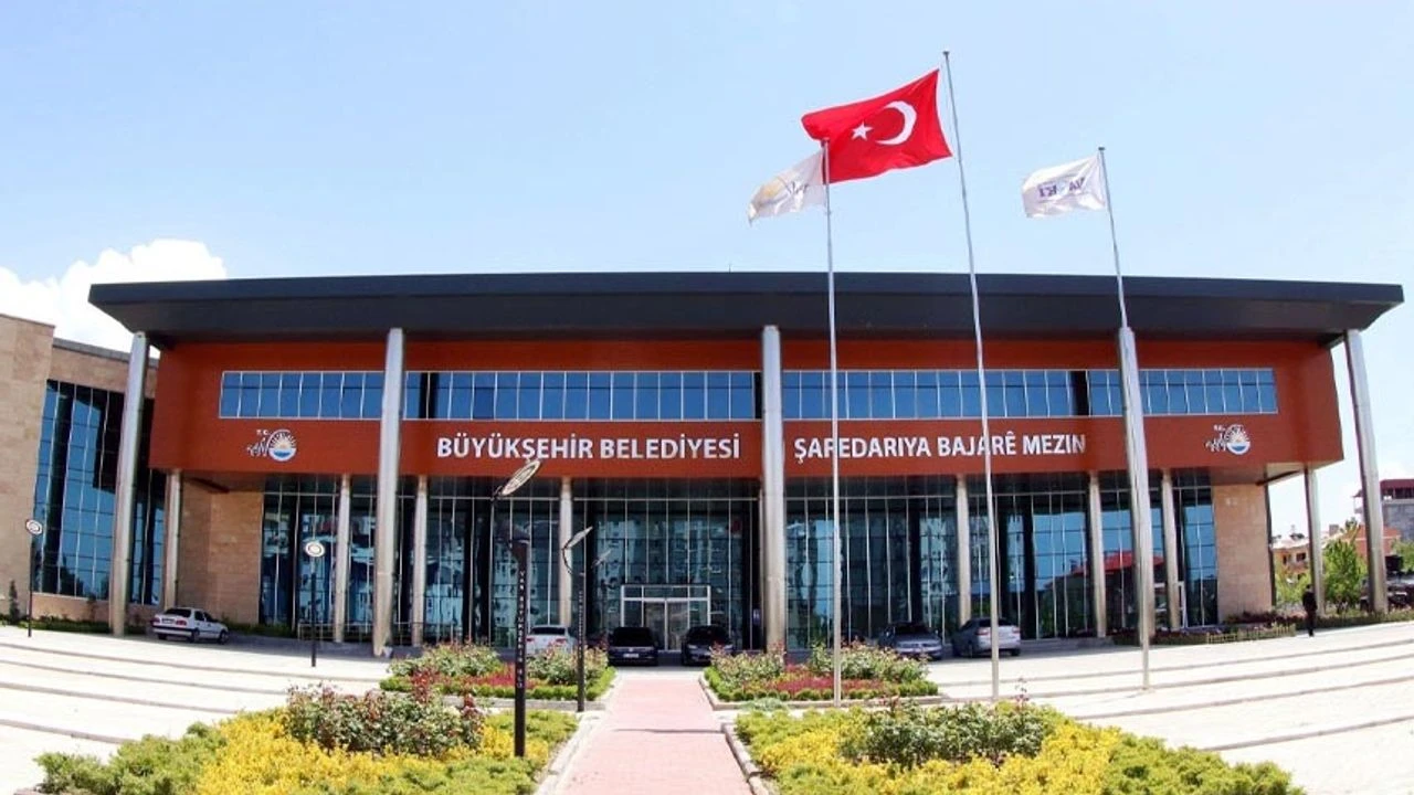 Van Büyükşehir Belediyesi resmi web sayfası erişime açıldı