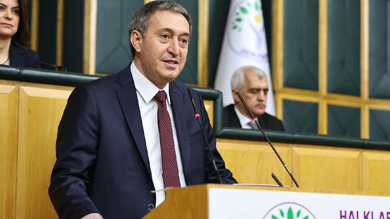 DEM Parti'den 'İmralı' açıklaması: Görüşme için başvuru yapıldı