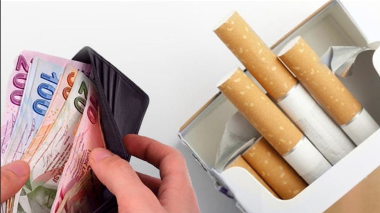 Sigaraya Büyük Zam Geliyor: Tarih Belli Oldu!