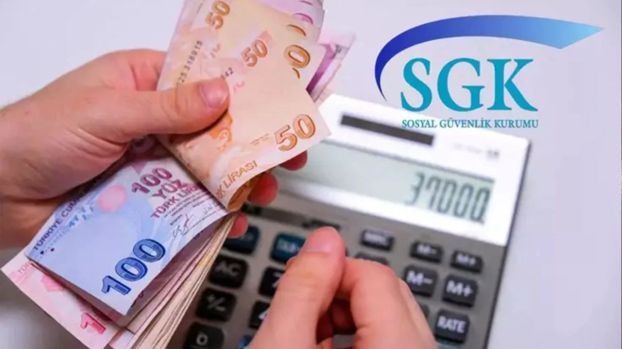 SGK'dan milyonlarca kişiye müjde!