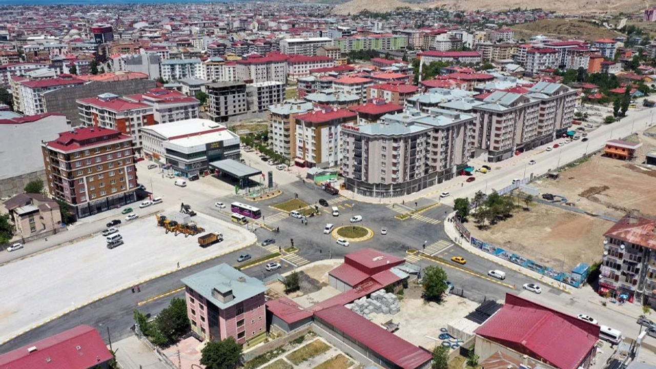 Van’da kaç binaya yapı ruhsat izni verildi?